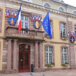 Hôtel de Ville de Belfort