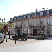 Hôtel de ville - Mairie de Rosheim