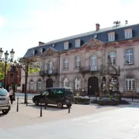 Hôtel de Ville de Rosheim DR