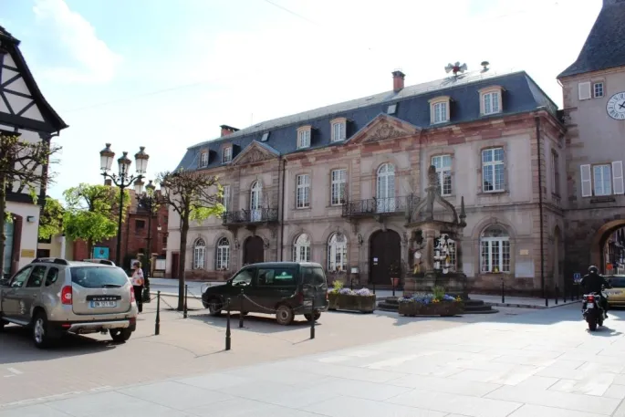 Hôtel de Ville de Rosheim