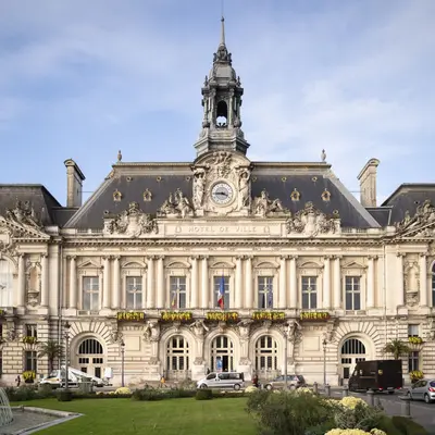 Hôtel de Ville de Tours