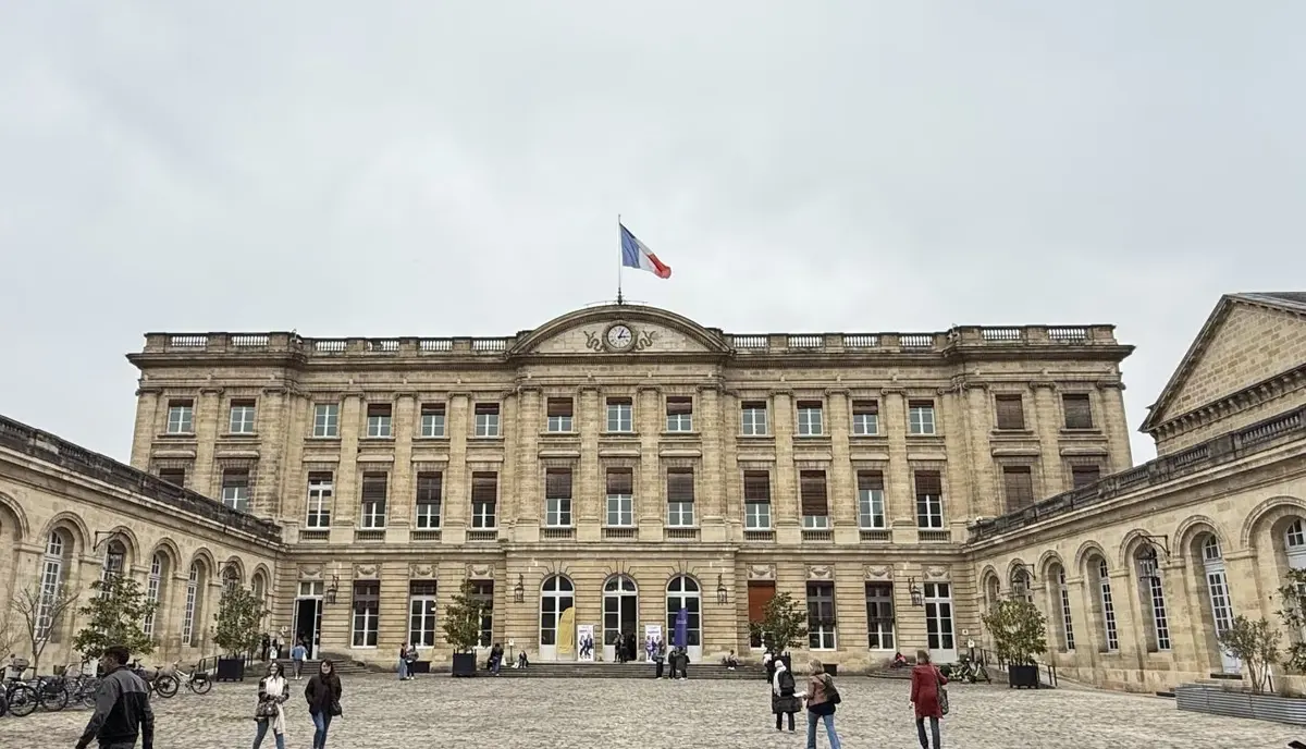 Hôtel de Ville - Mairie de Bordeaux