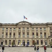 Hôtel de Ville - Mairie de Bordeaux