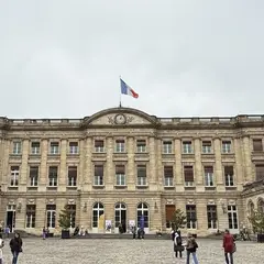Hôtel de Ville - Mairie de Bordeaux