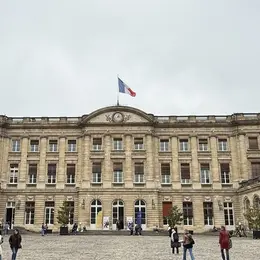 Hôtel de Ville - Mairie de Bordeaux