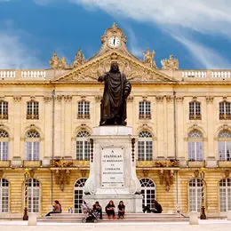 Hôtel de Ville - mairie de Nancy