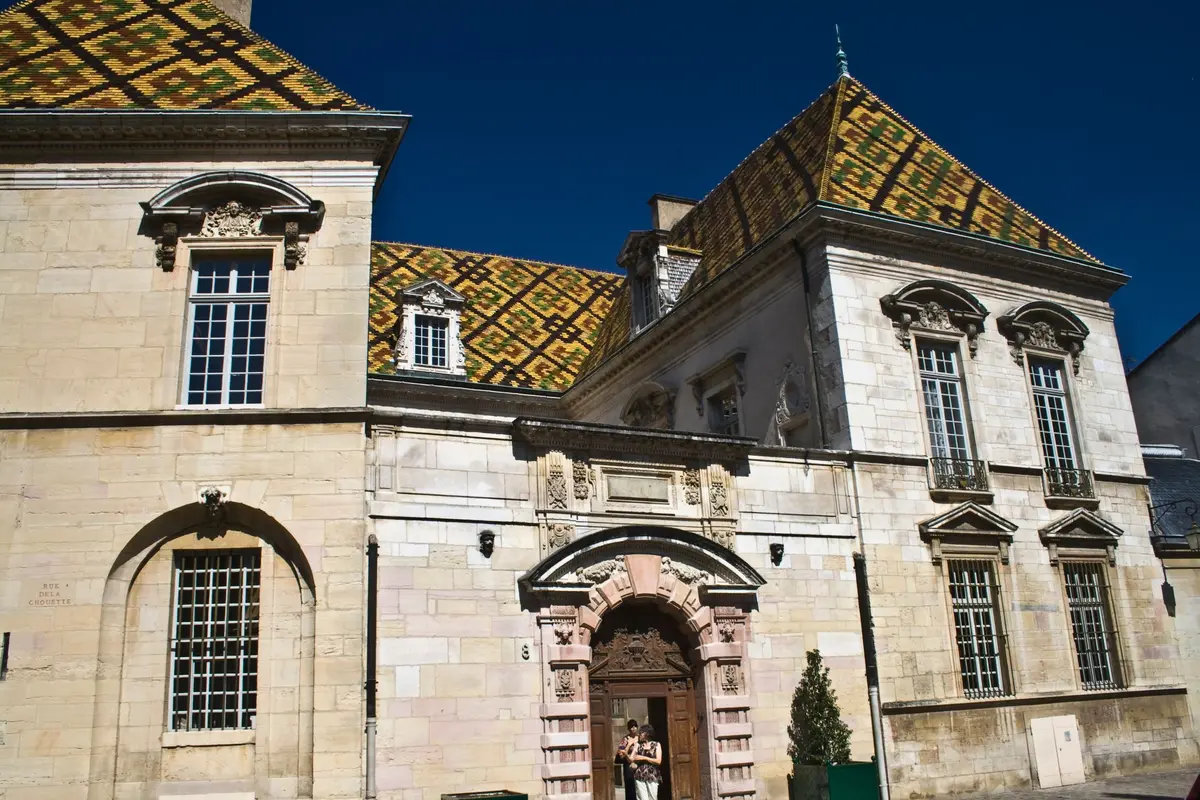 Hôtel de Vogüé