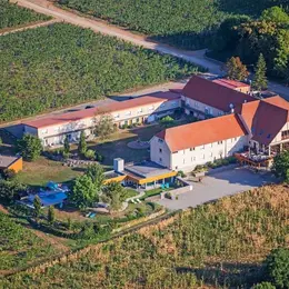 Hôtel du Bollenberg, Restaurant « Côté Plaine » et Spa de la Colline