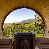 Hôtel du Bollenberg, Restaurant « Côté Plaine » et Spa de la Colline DR