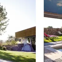 Hôtel du Bollenberg, Restaurant « Côté Plaine » et Spa de la Colline DR