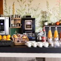 Un petit déjeuner gourmand vous attend dès votre réveil. DR