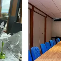 Hôtel du Bollenberg, Restaurant « Côté Plaine » et Spa de la Colline DR
