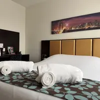 Tout le confort d’une chambre cosy DR
