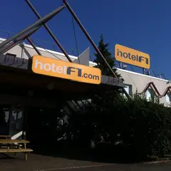 Hôtel Formule 1 Mulhouse Ile Napoléon