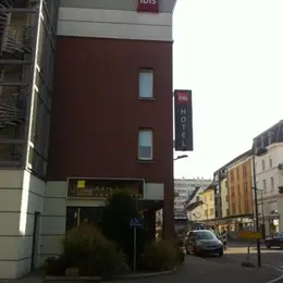 Hotel Ibis Saint-Louis