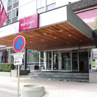 Hôtel Mercure - Mulhouse centre DR