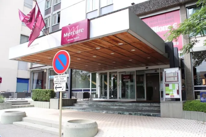 Hôtel Mercure - Mulhouse centre