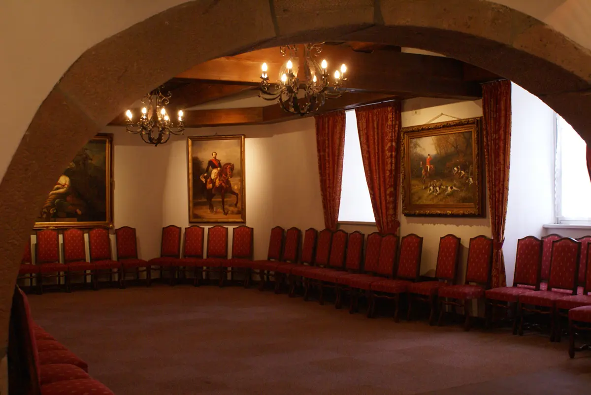 Le Salon Gontcherova, une ambiance unique pour des concerts vari&eacute;s