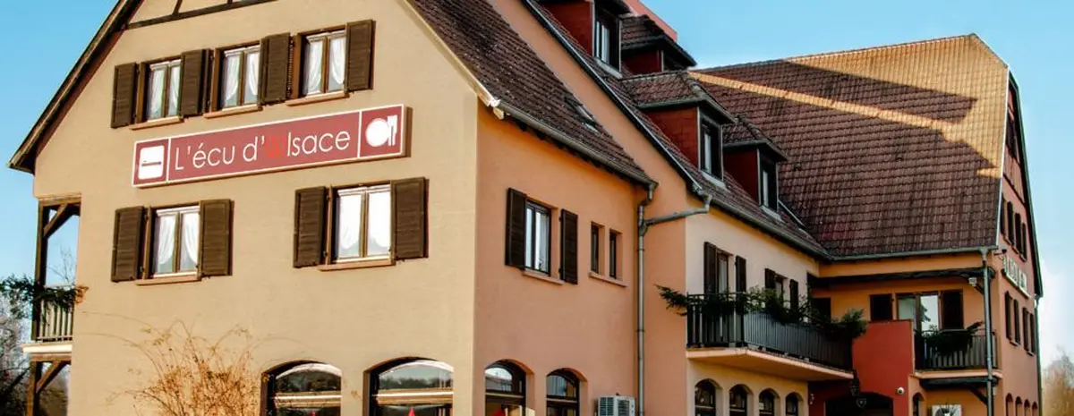 Hôtel-Restaurant L'écu d'Alsace