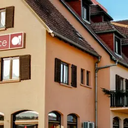 Hôtel-Restaurant L'écu d'Alsace
