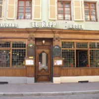Hôtel Restaurant Rapp &copy; jds