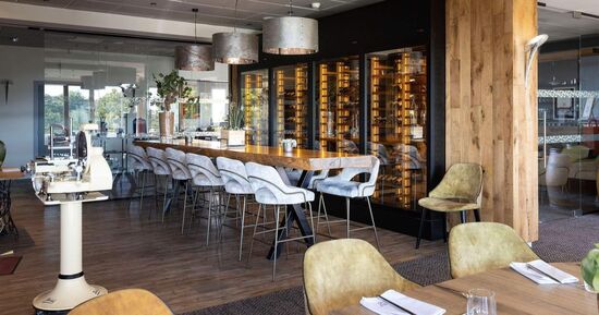 H&ocirc;tel Restaurant Spa du Bollenberg : l&rsquo;adresse trois en un sur la Route des Vins