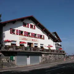Hôtel - Restaurant Wolf