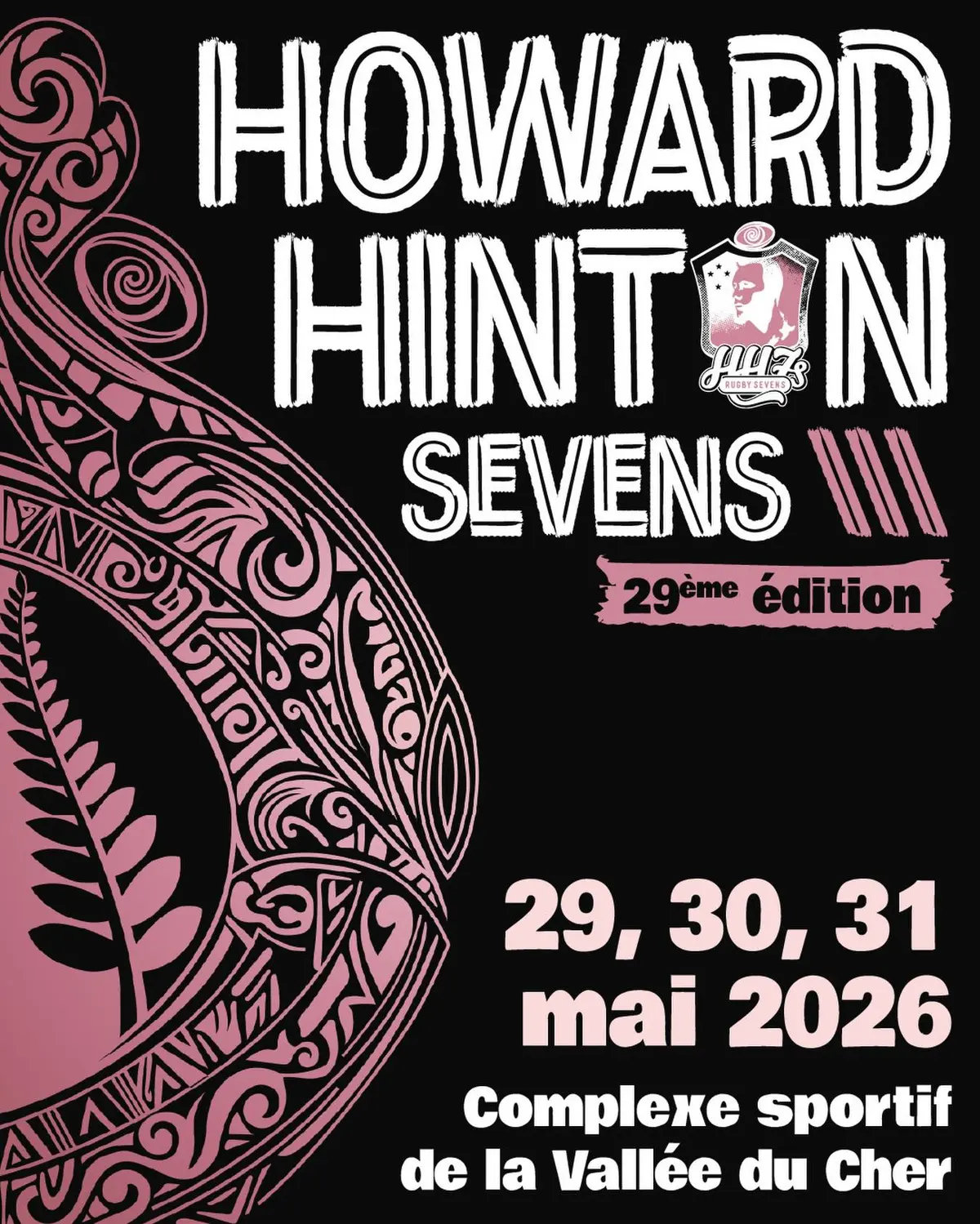 Howard Hinton Sevens, tournoi international de rugby à 7