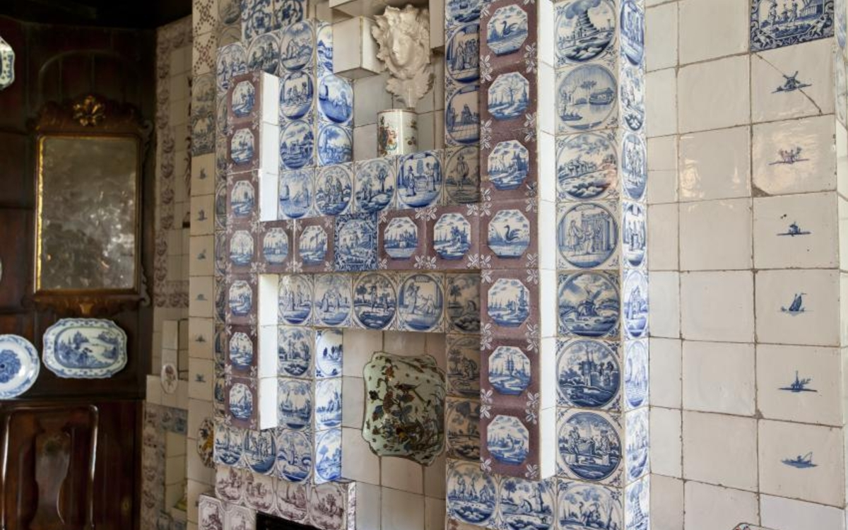 Expo Hugo décorateur