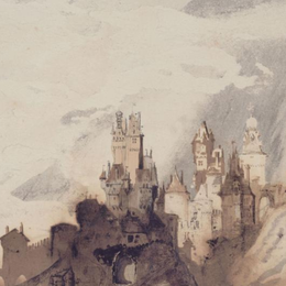 Hugo et l'architecture. De la pierre à la plume