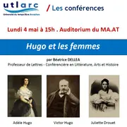 Hugo et les femmes