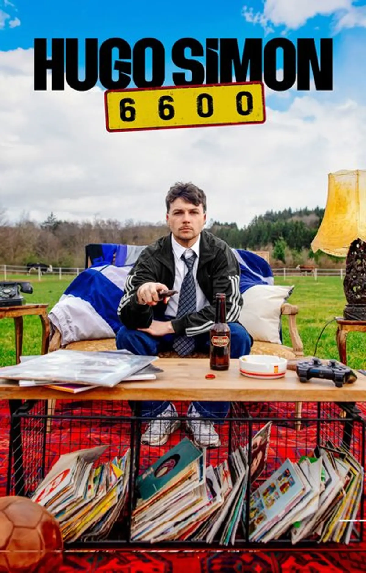 Hugo Simon dans 6600