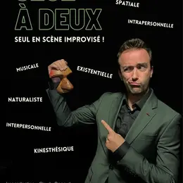 Hugues Pailler dans Seul à deux