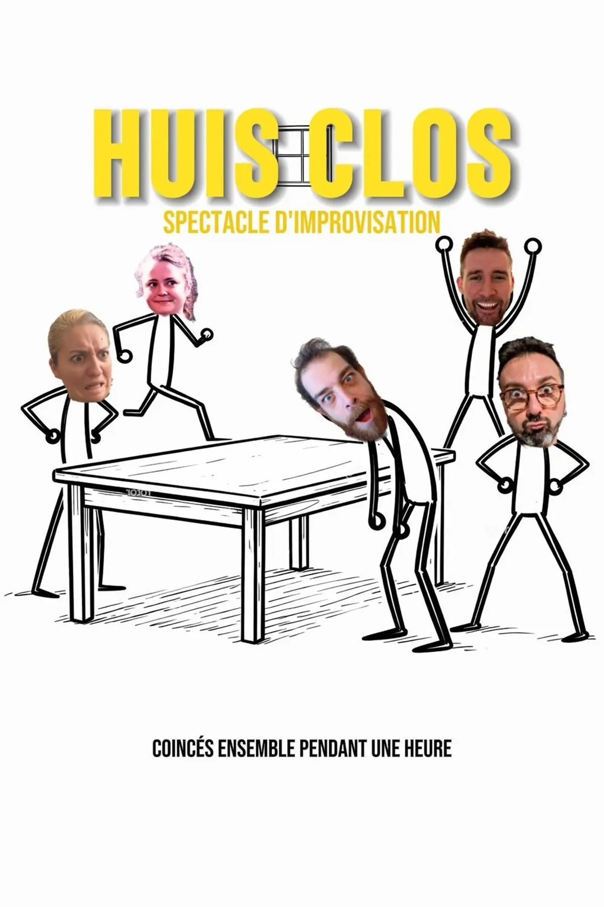 Huis-clos