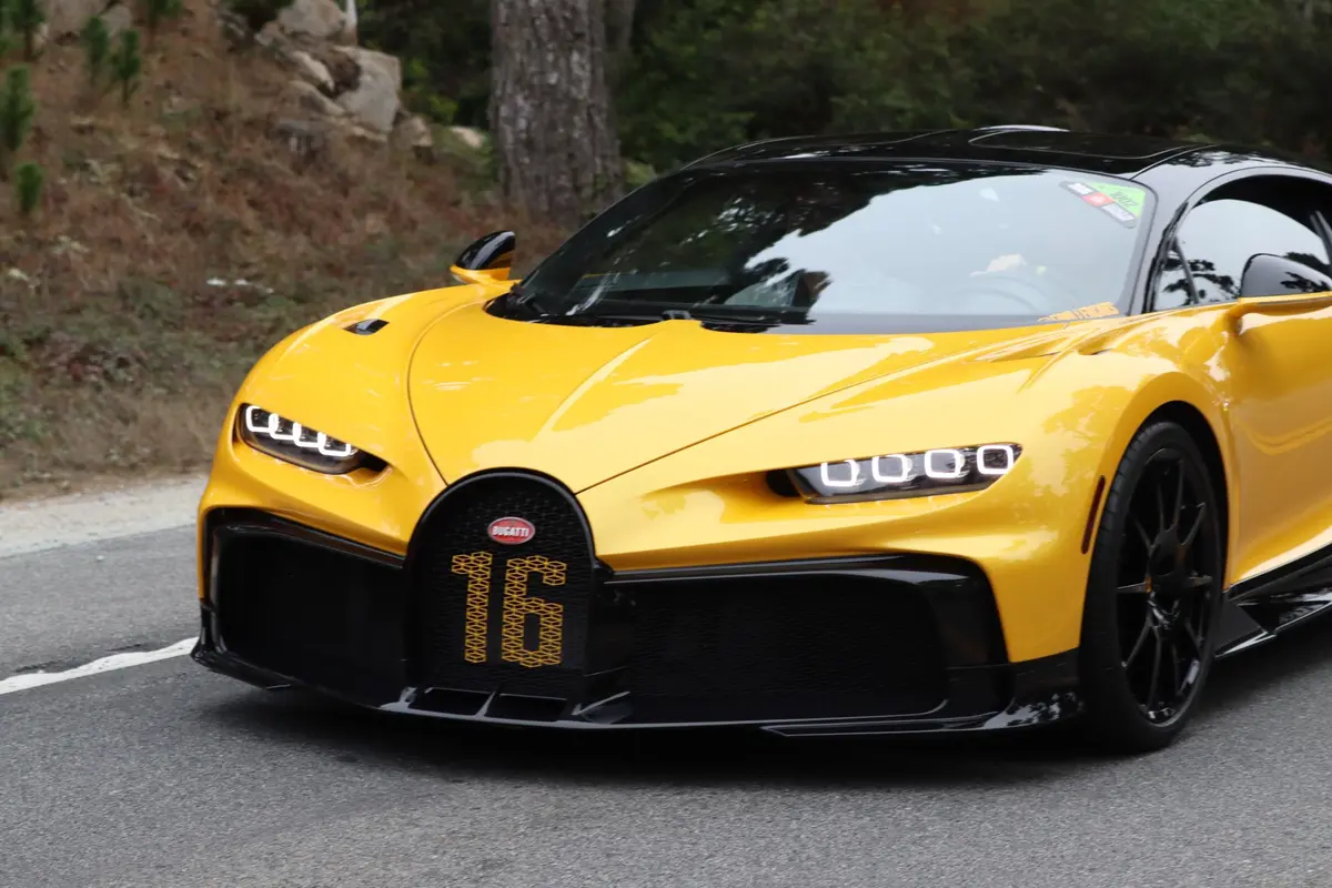Huit Bugatti d’exception exposées gratuitement à Mulhouse ce lundi : voici où les admirer