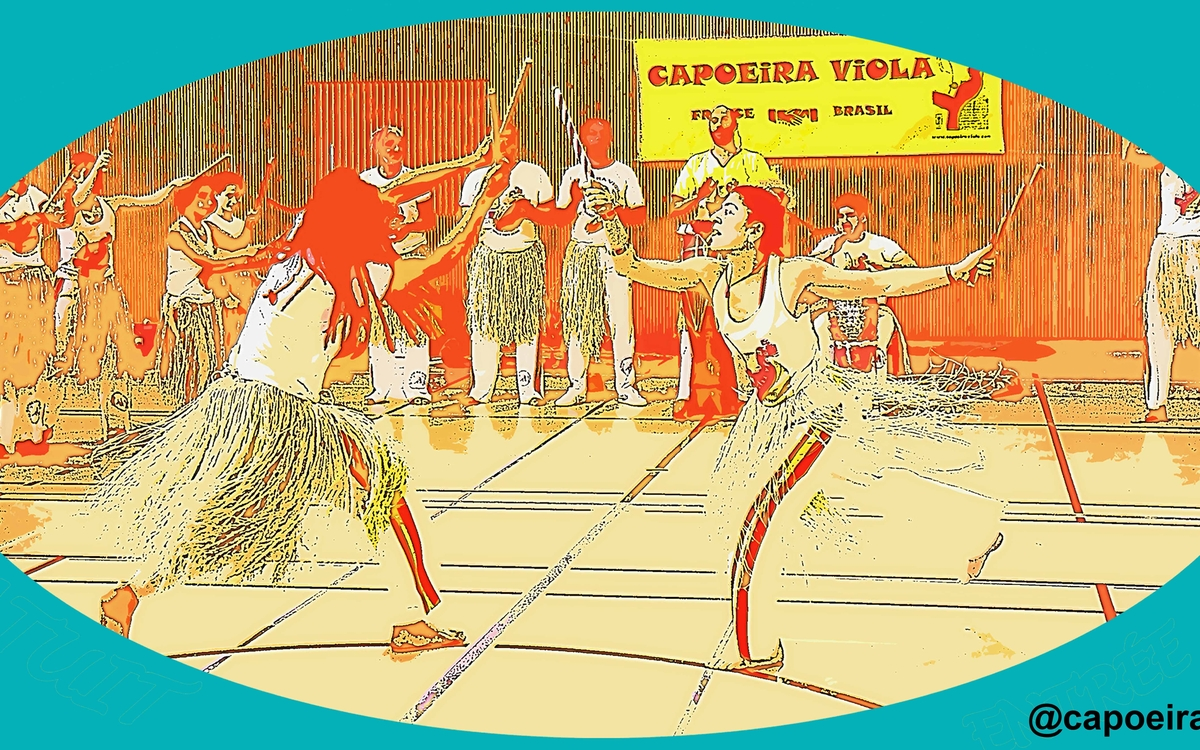 ESCRIM' LES DISCRIM' !