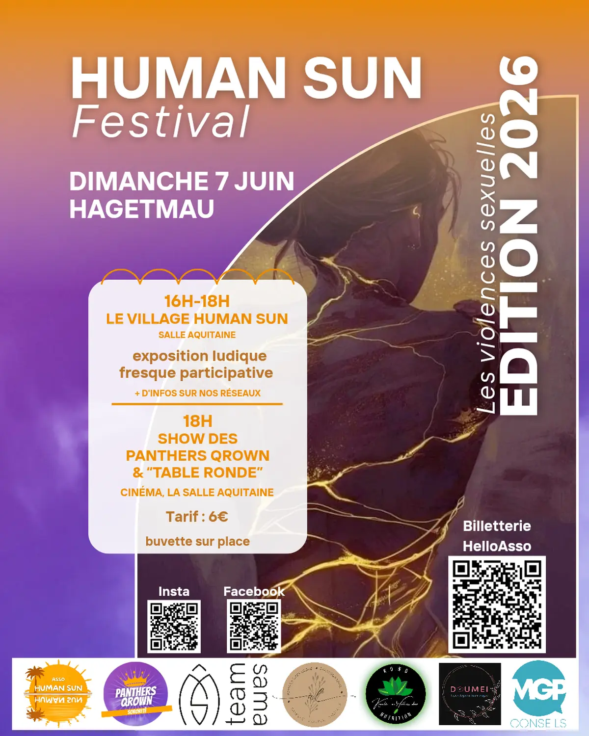 Human Sun Festival