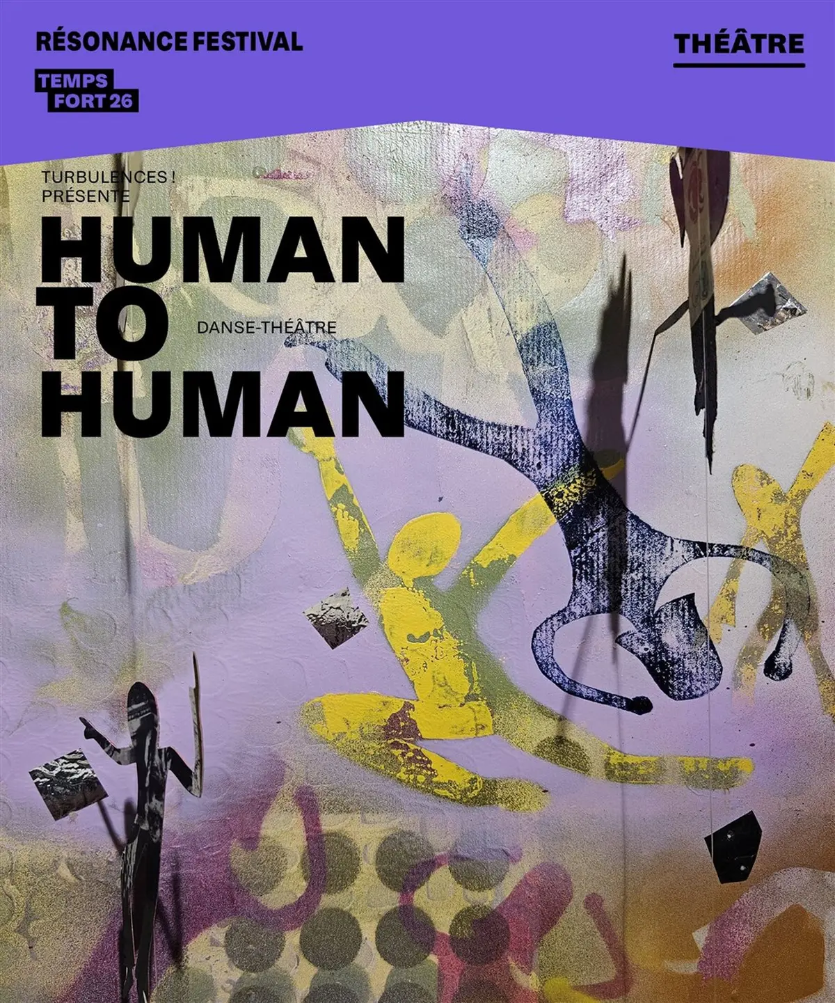 Human to Human