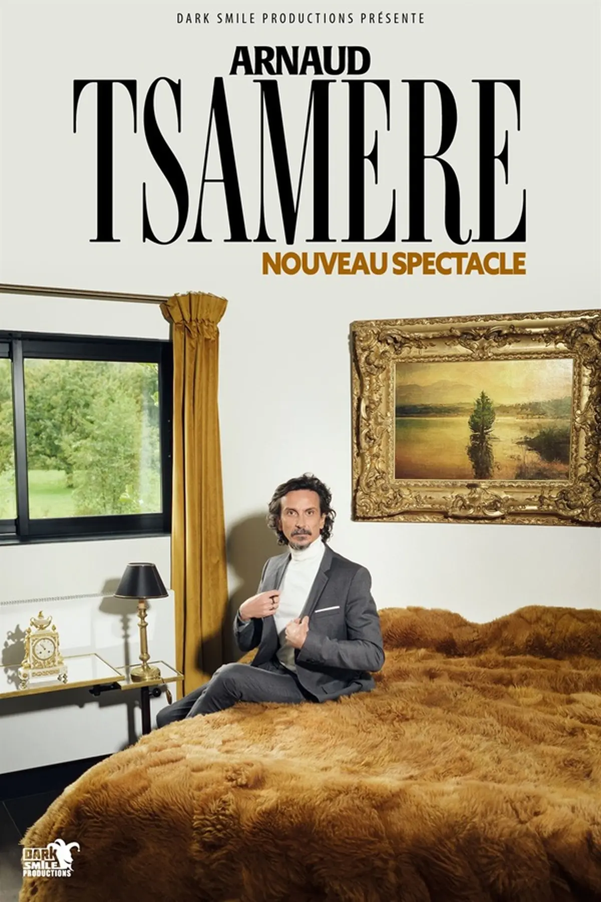 Humour Arnaud Tsamère Tous contraints