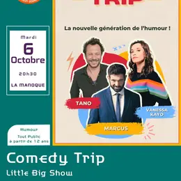 Humour - COMEDY TRIP