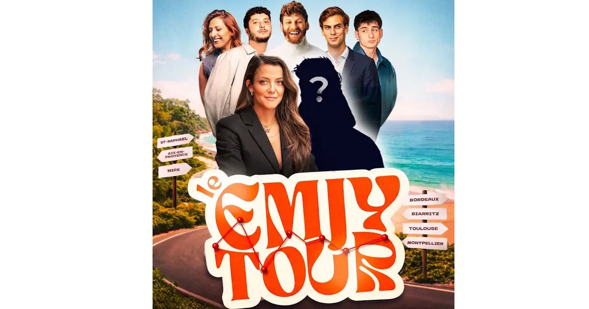 Humour : le EMJY tour