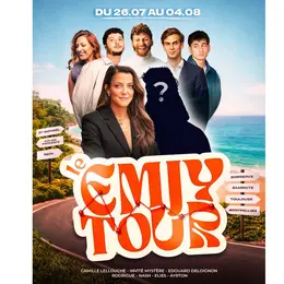 Humour : le EMJY tour