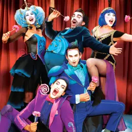 Humour musical, opéra : The Opera Locos de Encore Un Tour et Yllana
