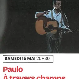 Humour : Paulo à travers champs