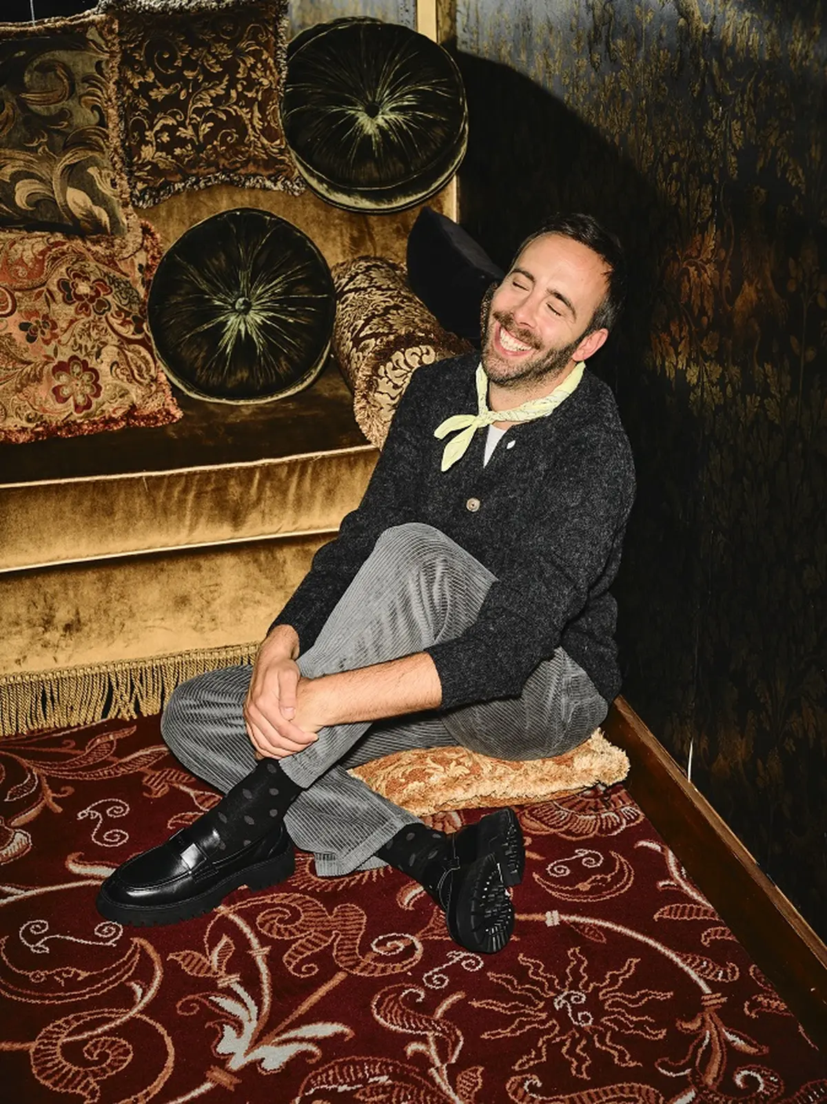 Humour Tristan Lopin