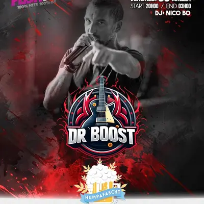 Humpafascht à Berrwiller 2026 : Dr Boost