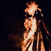 Humpafascht à Berrwiller 2026 : Le Bûcher, Mallorca Party