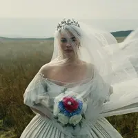 Margot Robbie incarne Catherine Earnshaw dans la nouvelle adaptation de Hurlevent DR