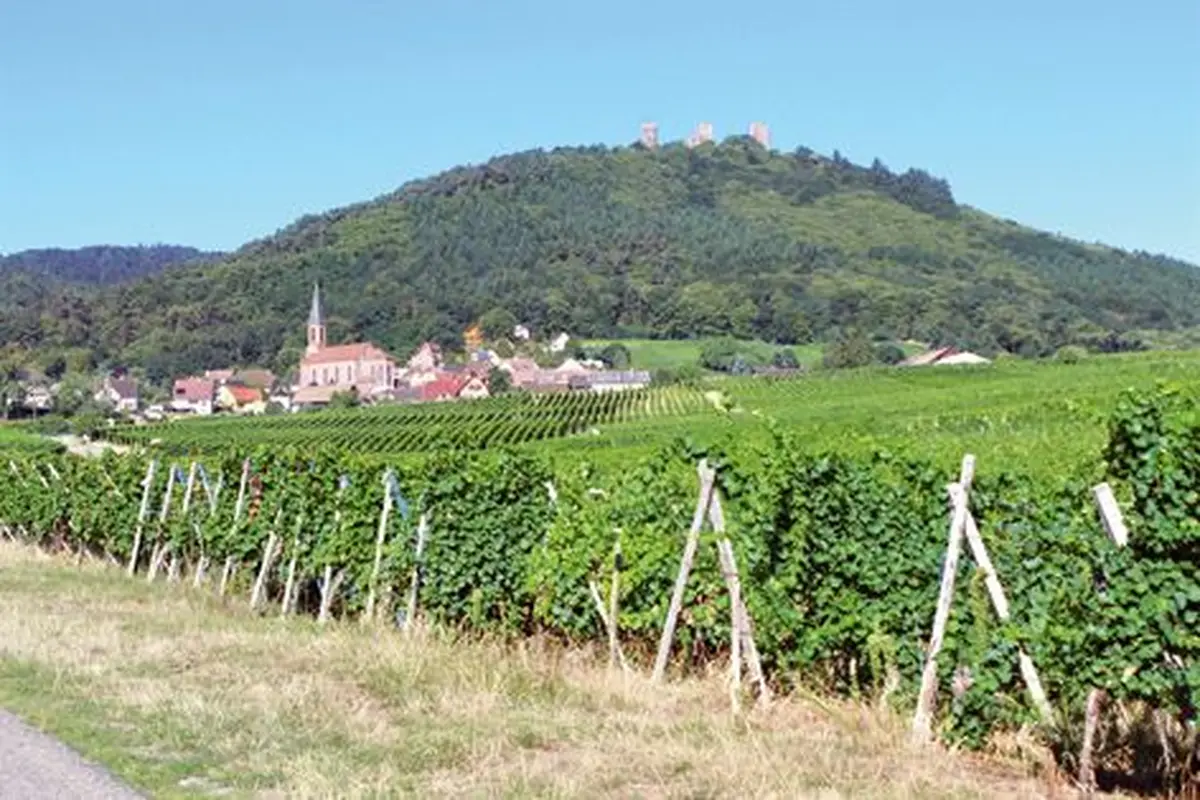 Husseren-les-châteaux