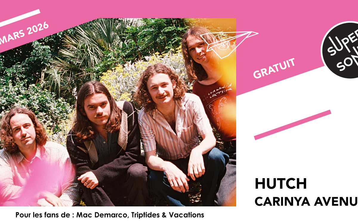 Hutch • Carinya Avenue